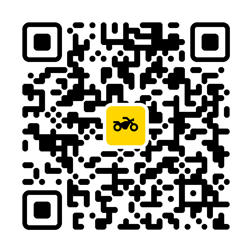 iOS βテスト参加用QRコード